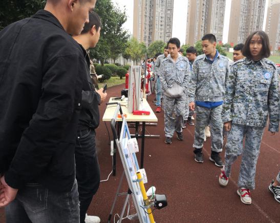 消防培训、演练